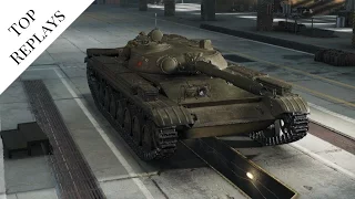 World Of Tanks - T-100 LT - 7669 Damage - 5 Kills