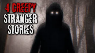 4 Creepy TRUE Stranger Encounter Horror Stories
