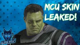 Marvel's Avengers | FIRST MCU SKIN LEAKED!