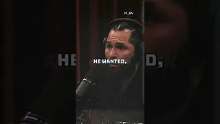 WHY JORGE MASVIDAL HATES COLBY COVINGTON!! 👀