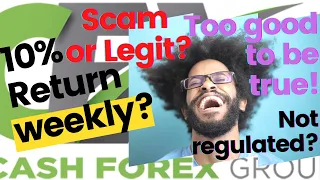 cashfx group review