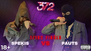 372 Battle Sezona: Pauts VS Speķis (1/182 Fināls) ft. E6, Br1xzy, NavRoku & BigKrisiic [Parodija]