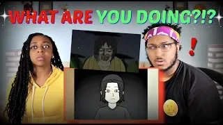 Wansee Entertainment "4 Horror Stories Animated" REACTION!!!