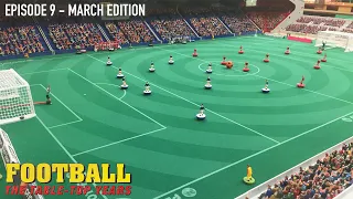 Table Football Monthly: March '20 Edition