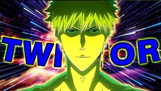 Ichigo Kurasaki twixtor clips CC and NO CC   『BLEACH 千年血戦篇 訣別譚』