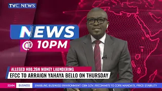EFCC To Arraign Yahaya Bello On Thursday