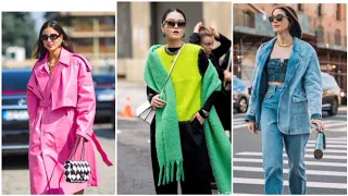 DISCOVER MILAN s STREET STYLE TRENDS IN 2024💓EARLY SPRING🌼TREND 2024 FASHION & COMFORT GET TOGETHER