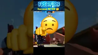 Free Fire Success Story In Hindi || #freefireshorts #freefirefacts #shorts