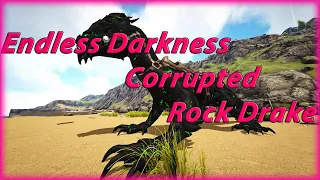 ARK: Omega ( New ) #75 Build Thú Theo Yêu Cầu, Endless Darkness Corrupted Rock Drake - NSGaming