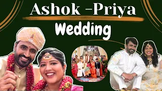 Most Awaited 😳| Ashok-Priya Wedding 🤵‍♂️👰|  Seetharama serial |