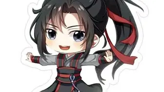 Mdzs reagindo ao Wei Wuxian as Yuta okkotsu