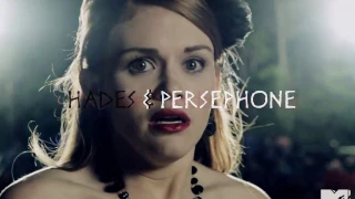 Peter/Lydia - Psycho - Alice In Wonderland - Little Red Ridding Hood - Hades & Persephone