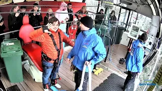 Skypark Sochi. Bungy 207.