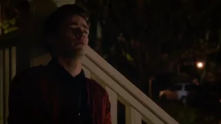 The Flash S2 E23 Ending (Barry Saves Nora)