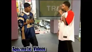 Eminem makes Nelly shut up