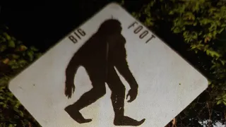 1977 BIGFOOT sighting more mapping