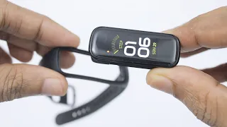 Galaxy Fit 2 -  How to Remove Band and Charge