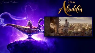 Aladdin 2019 - One Jump Ahead Reprise 2 (Finnish Blu-ray Version) [HD]