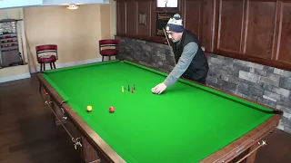 Canadian Skittles Billiards intro by LouisRoyale