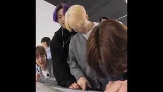 [Behind the Scene Run BTS Eps 144] Jikook cut