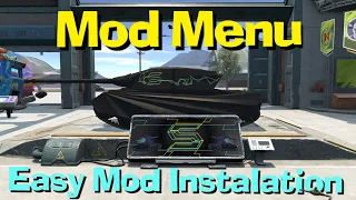 WOT Blitz ModMenu || Get Scaner's Mods Easily