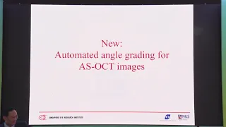 AIOC2020 GP002 T3 Dr  Tin Aung Anterior Segment Imaging for Angle Closure 10 min