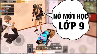 Tâm sự CHĂN CHUỐI của bạn nữ | Yêu bạn trai nhỏ hơn  4 TUỔI | PUBG Mobile | T98