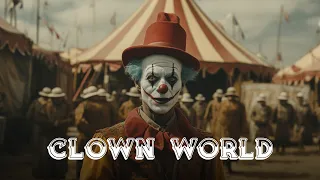 CLOWN WORLD -  TOM MACDONALD - AI Mini Clip