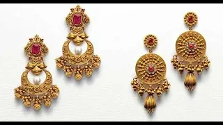 PC Jewellers Jhumka Designs With Price