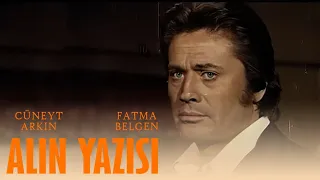 Alın Yazısı Türk Filmi | FULL | CÜNEYT ARKIN | FATMA BELGEN