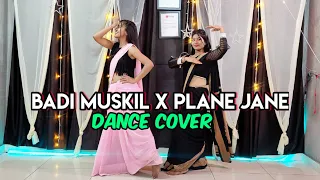 Badi Mushkil Baba X Plain Jane | Instagram Viral Reel Song | Dance Cover