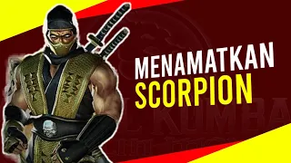 Menamatkan Ninja Sadis - Mortal Kombat Deadly Alliance Indonesia