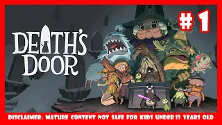 Death's Door #1