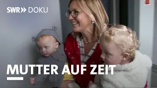 Mutter auf Zeit – wenn man Pflegekinder wieder abgeben muss | SWR Doku