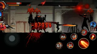 Shadow knight Shadow knight - Chapter 2- Stage 6-8(Normal)-Map 6- Victory