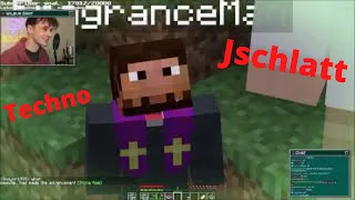 Jschlatt on Origin SMP... (Fregrance Man)