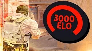 КАК ИГРАЮТ 3000 ELO FACEIT - РАЗБОР ДЕМКИ