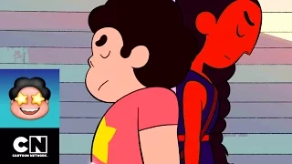 Educação De Consciência | Aventuras em Beach City | Steven Universo | Cartoon Network