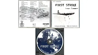 First Strike: 10 Bands 50 Songsㆍ1983 U.S. Hardcore