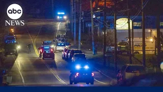 18 killed in Maine mass shooting rampage l GMA