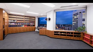 Custom Made Bookshelves by Perth Cabinet Maker Santer Interiors