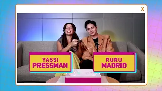 90s Treasure Box | Yassi Pressman and Ruru Madrid