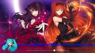 Schokkverliebt - Brave Mädchen (HBz Remix)(Nightcore)