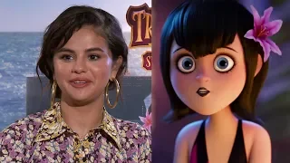 Does the Cast of "Hotel Transylvania 3: Summer Vacation" Get Recognized By Their Voices?