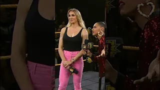 Bianca Belair has been tired of Charlotte Flair for years now