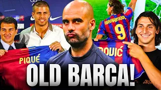 Pep Guardiola's All 17 Barcelona Signings: Where Are They Now?