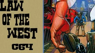 Law of the West for the C64