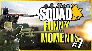 Squad Funny Moments! #7