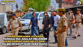 DIKIRA PENGAMEN JELANAN MISKIN PADAHAN DIA MILIARDER YG JAGO GELUT || ALUR CERITA FILM INDIA  ACTION