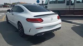 2017 Mercedes-Benz C 200 Coupe